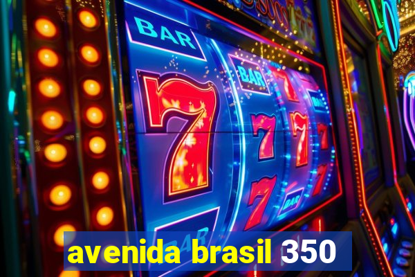 avenida brasil 350